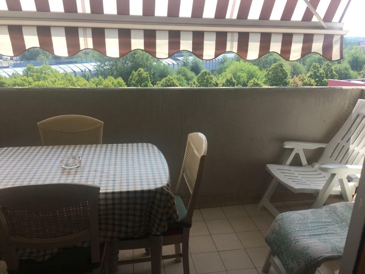 Stanza In Appartamento Privato Zona San Vitale Bologna Eksteriør bilde