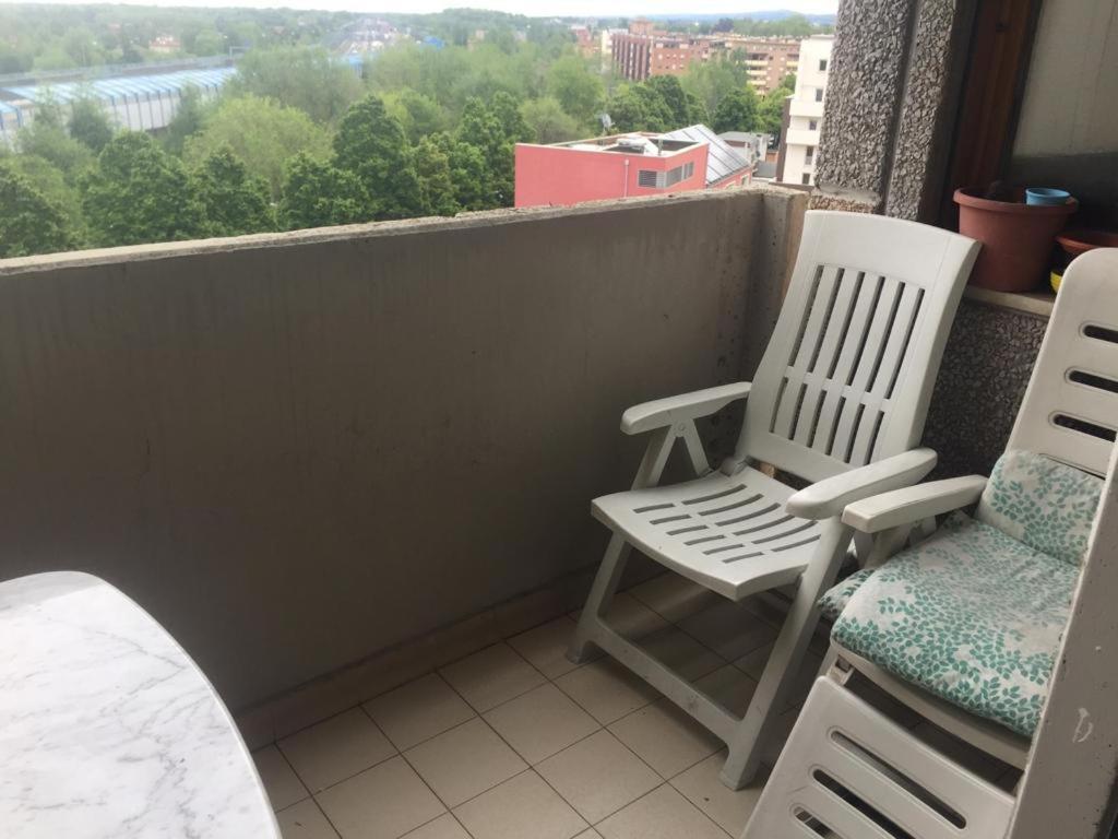 Stanza In Appartamento Privato Zona San Vitale Bologna Eksteriør bilde
